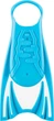 Ласти короткі AQUA-SPORT FINS JUNIOR Сині 25 - 29 - изображение 3