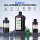 Фотополімерна смола для 3D принтера ELEGOO ABS-Like Resin V3.0+ 1000G Grey - изображение 2