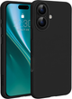 Панель Etteri Silicone Mag для Apple iPhone 17 Black (5907504556925) - зображення 1
