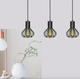 Светильник лофт подвесной на планке MSK Electric Lotus NL 1415-3 - изображение 1