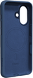Панель Etteri Silicone Mag для Apple iPhone 17 Dark Blue (5907504556963) - зображення 2