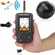 Беспроводной эхолот Lucky Fish Finder XJ-01 для рыбалки с цветным LCD дисплеем - изображение 2