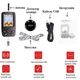 Беспроводной эхолот Lucky Fish Finder XJ-01 для рыбалки с цветным LCD дисплеем - изображение 9