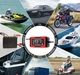 Автомобильное зарядное устройство RJ Tianye 12В 8А red импульсное микропроцессорное с функцией восстановления - изображение 13