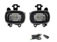 Противотуманные фары ПТФ туманки DLAA на Renault ZOE 19- FL NS-2891-LED Рено Зое V1215914 - изображение 1