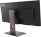 Монітор 34" Lenovo ThinkVision P34WD-40 (64ADGAT1EU) - зображення 6