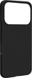 Панель Etteri Silicone Mag для Apple iPhone 17 Pro Black (5907504556932) - зображення 2