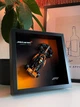 Рамка для колекціонування LEGO McLaren Speed Champions F1 із фоном та склом - изображение 2