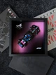 Рамка для колекціонування LEGO Speed Champions BWT Alpine F1 Team із фоном та склом - изображение 1