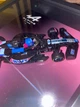 Рамка для колекціонування LEGO Speed Champions BWT Alpine F1 Team із фоном та склом - изображение 7
