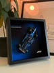 Рамка для колекціонування LEGO Atlassian Williams Racing Speed Champions F1 із фоном та склом - изображение 8