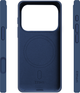 Панель Etteri Silicone Mag для Apple iPhone 17 Pro Dark Blue (5907504556970) - зображення 4