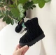 Угги для девочки Paliament Черный (B8866 black (29 (18 см))) - изображение 2