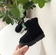 Угги для девочки Paliament Черный (B8866 black (29 (18 см))) - изображение 7