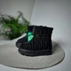 Угги для девочки Paliament Черный (B8866 black (29 (18 см))) - изображение 10