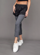 Лосины для фитнеса с шортами женские Calzedonia Черный (modp0562 grey (S)) - изображение 2