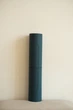Премиальный коврик для йоги каучуковий Lita Comfort PU+coconut Marking Indigo Yoga mat синий 183х68х0,5 см - изображение 10