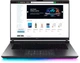 Ноутбук ASUS ROG Strix G16 (2025) G615LW-S5204 (90NR0LG1-M00A80) Eclipse Gray - изображение 1