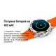 Смарт годинник, розумний годинник Smart Delta K52 Black, 2 ремінці ( 15103 ) - изображение 8