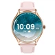 Смарт годинник, розумний годинник Smart Milano Gold Rubber, 2 ремінці ( 15922 ) - изображение 9