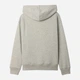 Подростковые худи для девочки GAP 491458446 140 см Серое (1159843373) - изображение 2