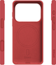 Панель Etteri Silicone Mag для Apple iPhone 17 Pro Raspberry (5907504557014) - зображення 4