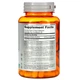 Бета-Аланін NOW Foods (Beta-Alanine Sports) 750 мг 120 капсул NOW02008 - зображення 2