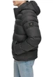 Куртка зимняя мужская Tommy Hilfiger XL Black - изображение 2