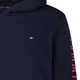 Детское худи для мальчика Tommy Hilfiger 648650050 122 см Синее (1159843113) - изображение 2