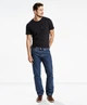 Мужские джинсы Levi's 501 — Dark Stonewash W40 L32 Cиний (005010194) - изображение 1