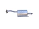 Глушитель Хонда Джаз (Honda Jazz) 01-08 1.2/1.4 (09.121) Polmostrow - изображение 1