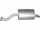 Глушитель Хонда Джаз (Honda Jazz) 01-08 1.2/1.4 (09.121) Polmostrow - изображение 2