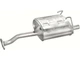 Глушитель Хонда Цивик (Honda Civic) 92-96 1.5i 16V 3D kat (09.05) Polmostrow - изображение 2