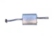 Глушитель Хонда Цивик (Honda Civic) 1.5i -16V; 1.6i -16V 92 -01 (09.84) Polmostrow - изображение 1