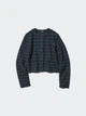 Кардиган женский Uniqlo 372937696 XL Синий (1159843013) - изображение 18