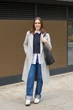 Кардиган женский Uniqlo 372937696 XL Синий (1159843013) - изображение 14