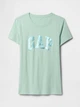 Спортивный костюм женский GAP 836927455 XL Зеленый (1159843362) - изображение 6