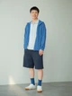 Ветровка женская Uniqlo 625674518 M Синяя (1159843460) - изображение 15