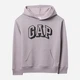 Подростковые худи для девочки GAP 639302704 130 см Сиреневое (1159843317) - изображение 1