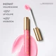Блеск для увеличения объема губ Gucci Gloss À Lèvres Hydrating Plumping Lip Gloss 219 Bertha Pink 6 мл - изображение 4