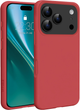 Панель Etteri Silicone Mag для Apple iPhone 17 Pro Max Raspberry (5907504557021) - зображення 1