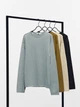 Джемпер женский Uniqlo 924778993 2XL Зеленый (1159842877) - изображение 8
