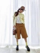 Кардиган женский Uniqlo 623965835 2XL Желтый (1159842914) - изображение 8