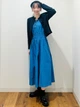 Кардиган женский Uniqlo 17076572 M Черный (1159843008) - изображение 10