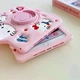 Чехол детский Silikon Power с подставкой и ремешком Apple iPad Air 11 (2025) Hello Kitty - изображение 5
