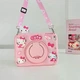 Чехол детский Silikon Power с подставкой и ремешком Apple iPad 9, 2021 (10.2 дюймов) Hello Kitty - изображение 1