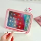 Чехол детский Silikon Power с подставкой и ремешком Apple iPad 9, 2021 (10.2 дюймов) Hello Kitty - изображение 8