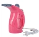 Вертикальний відпарювач ручний Domotec MS 5360 Pink (6720) - изображение 2