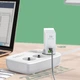 Мережевий фильтр с Wi-Fi LDNIO 3 розетки 3USB/Type-C PD 2метри SEW3452 (SEW3452) - зображення 9