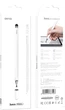 Стилус Hoco GM103 Fluent series universal capacitive pen White (6931474767127) - изображение 4